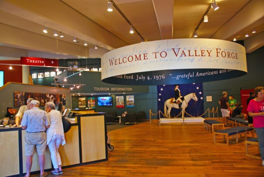 Philadelphia: Valley Forge Private 4-Hour Driving Tour - Breaking Down the Itinerary
