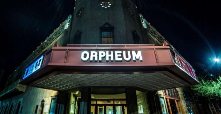 Phoenix: Ghosts & Poltergeists Guided Haunted Walking Tour - Who Is This Tour Best For?