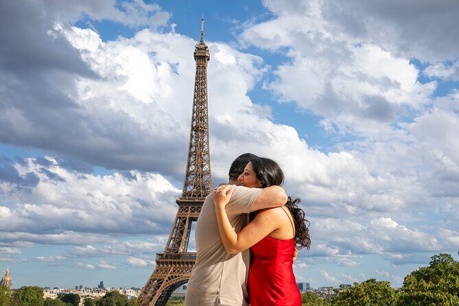 Photo Session Around Eiffel Tower - The Itinerary Breakdown