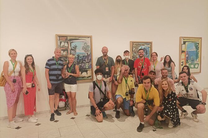 Picasso Museum Guided Tour with Skip the Line Ticket - Why Choose the Picasso Museum Guided Tour?