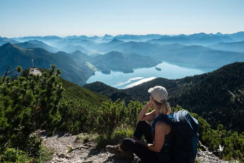 Pick-up from Munich: Sunset over-night hike Bavarian Alps - What’s Included & What Costs Extra