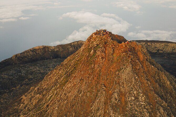 Pico Mountain: Climb the Highest Point of Portugal 2351m
