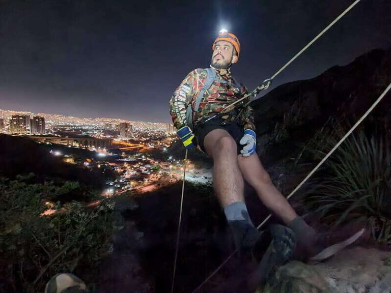 PicoLicos: Rock climbing, rappel down the thrilling 50 meter - The Practicalities: What’s Included and What’s Not