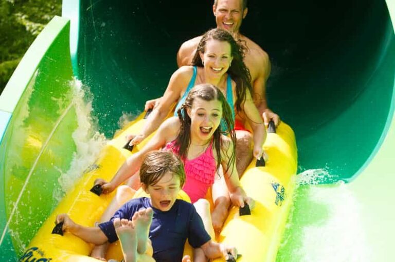 Pigeon Forge: Dollywood's Splash Country Entry Ticket - Highlights of the Water Park
