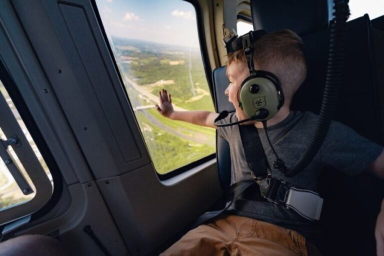Pigeon Forge: Smoky Mountain and Lake Helicopter Trip - Authentic Experiences & Customer Feedback