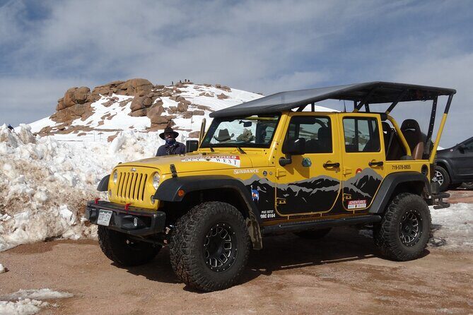 Pikes Peak and Garden of the Gods Jeep Tour - Who Should Consider This Tour