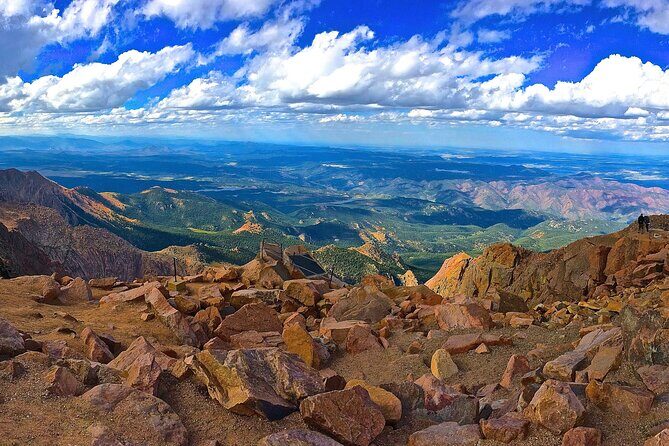 Pikes Peak and Garden of the Gods Tour from Denver - FAQs