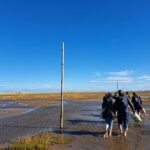 Pilgrims' Path walk across the sands to Holy Island - Why This Tour Offers Great Value