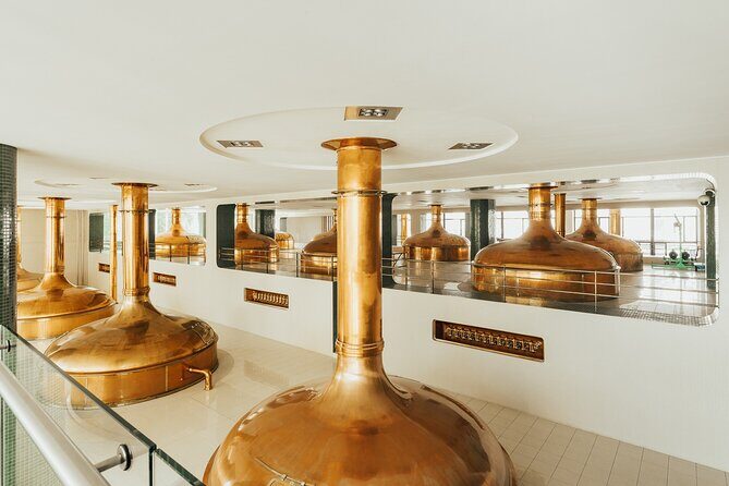 Pilsner Urquell Brewery Tour with Beer Tasting - Practical Details and Considerations