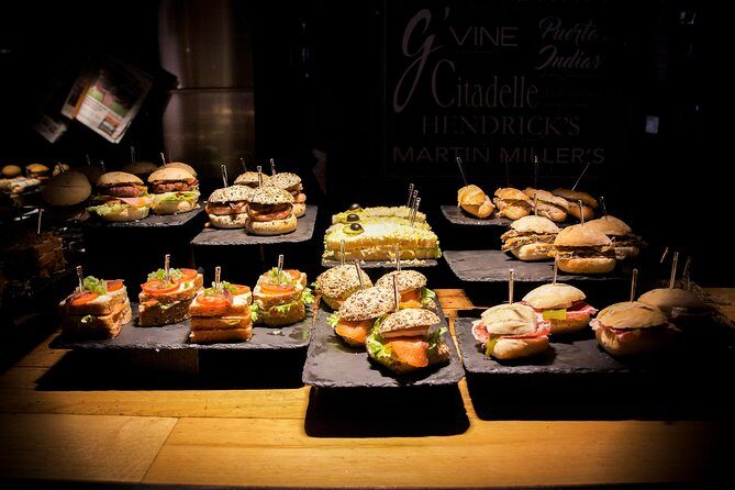 Pintxo and Tapas tour with local Food Expert - What to Expect on the Tour