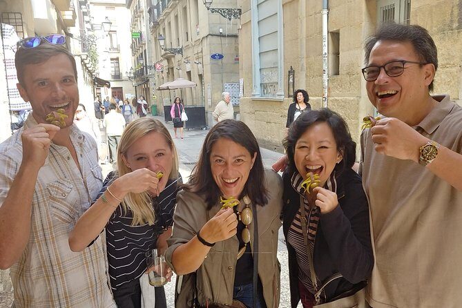 Pintxo Lunch Tour in San Sebastián: A Unique Culinary Experience - A Deep Dive Into the Itinerary