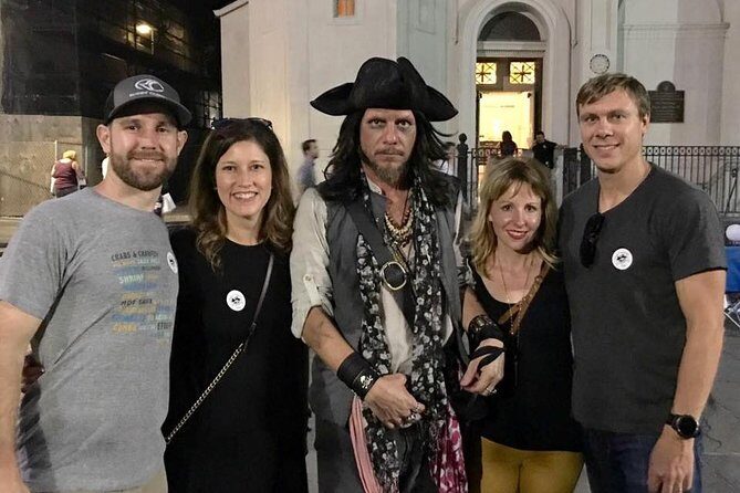 Pirates of the Quarter Tours - FAQ