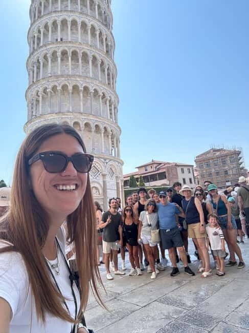 Pisa: Private Guided Walking Tour - Exploring Pisa in Style: What to Expect