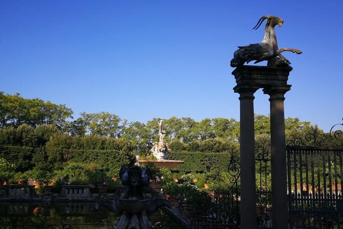 Pitti Palace Boboli Garden & Palatina Gallery Guided Tour - What You Can Expect as a Visitor