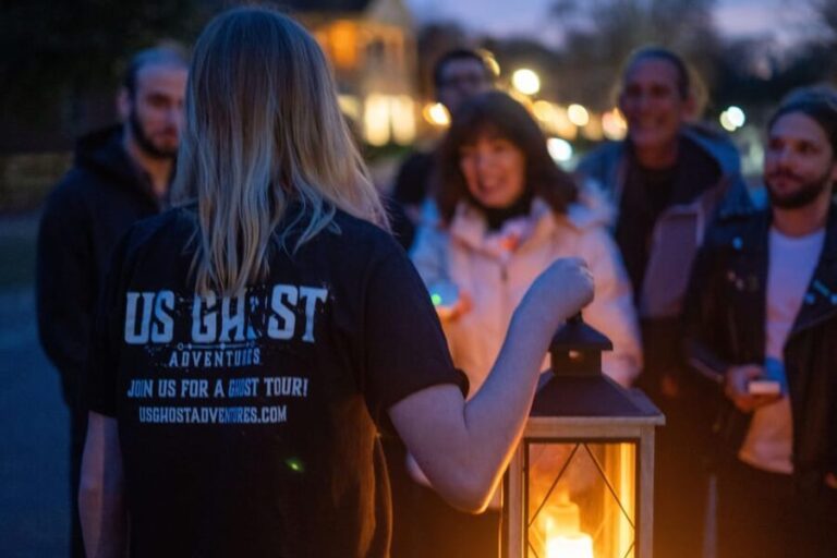 Pittsburgh: Sinister Shadows of Steel City Ghost Tour - The Itinerary: A Closer Look