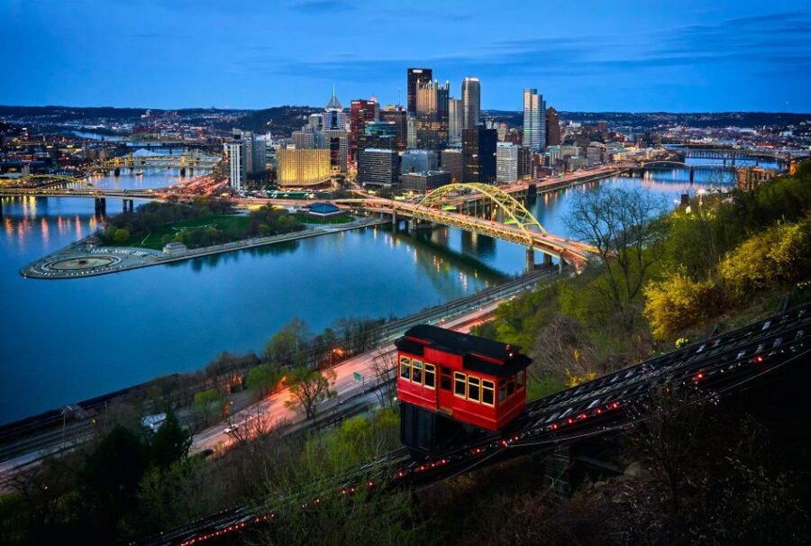 Pittsburgh: Whiskey Rebellion Trail Tasting Pass - Who Will Love This Experience?