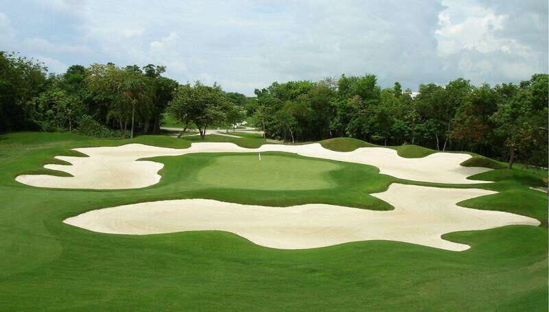 Play Hard Rock Golf Course W/Clubs - The Golf Course and Its Environment