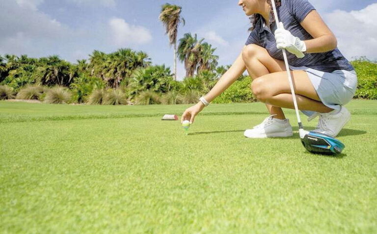 Play Puerto Cancun Golf Course W/Clubs - Who Will Love This Tour?