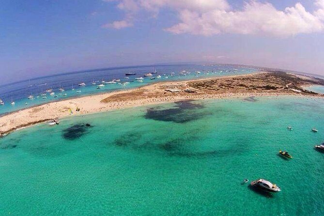 Playa de Ses Illetes Full Day Catamaran Trip - The Vessel and Amenities