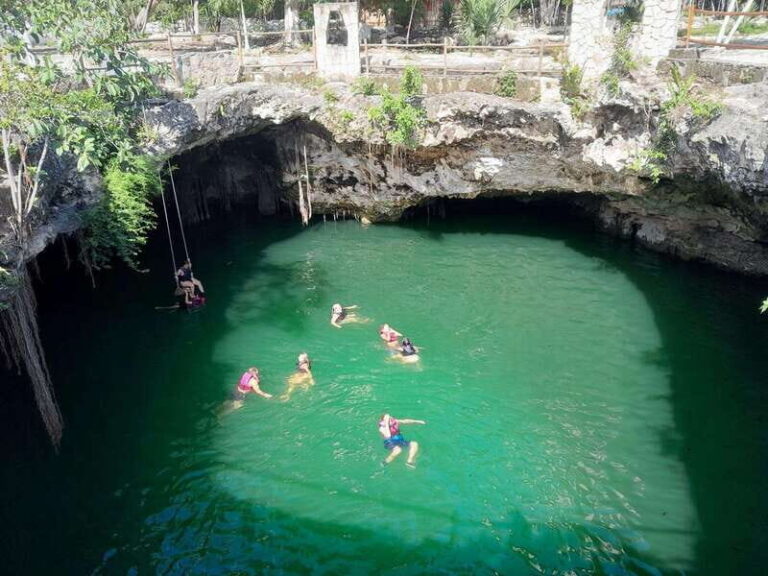 Playa del Carmen: 3 Cenotes, 1 Lagoon Tour - Why This Tour Offers Great Value