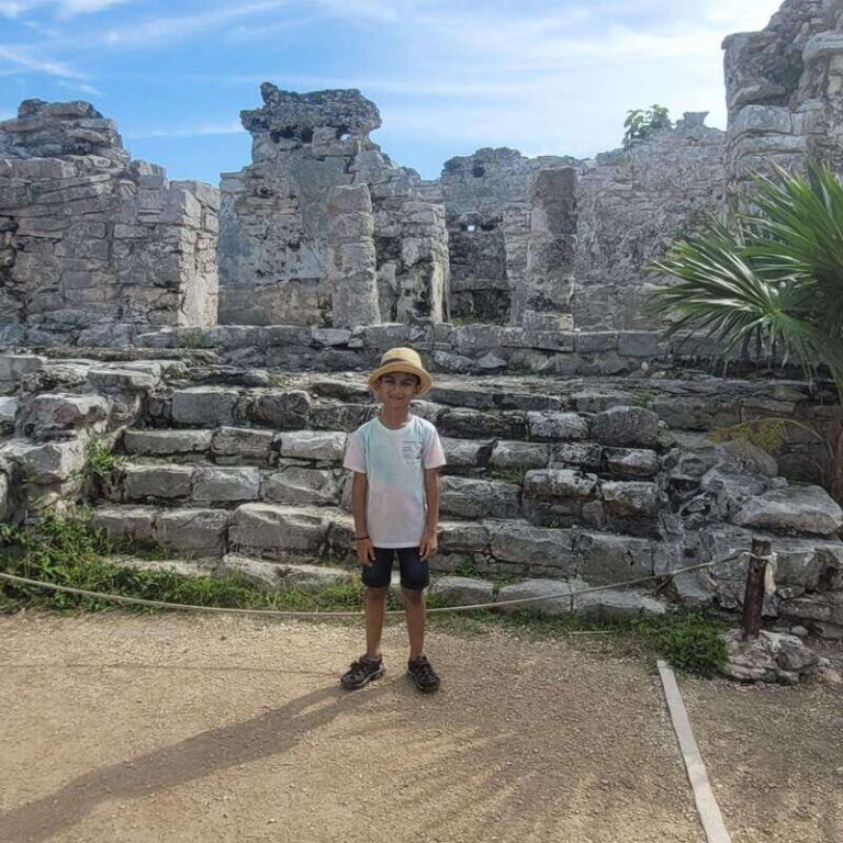 Playa del Carmen: Cenote dos Ojos, Tulum Tour - Next: The Grand Cenote