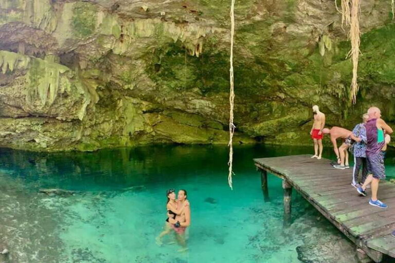 Playa Del Carmen: Cenote & Mayan Village Tour by Buggy - The Value of This Tour