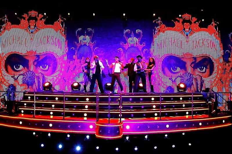 Playa del Carmen: Coco Bongo Nightclub Entry Ticket - Who is This Tour Best For?
