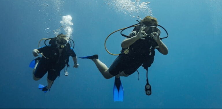 Playa del Carmen: Discover Scuba Diving - The Itinerary Breakdown