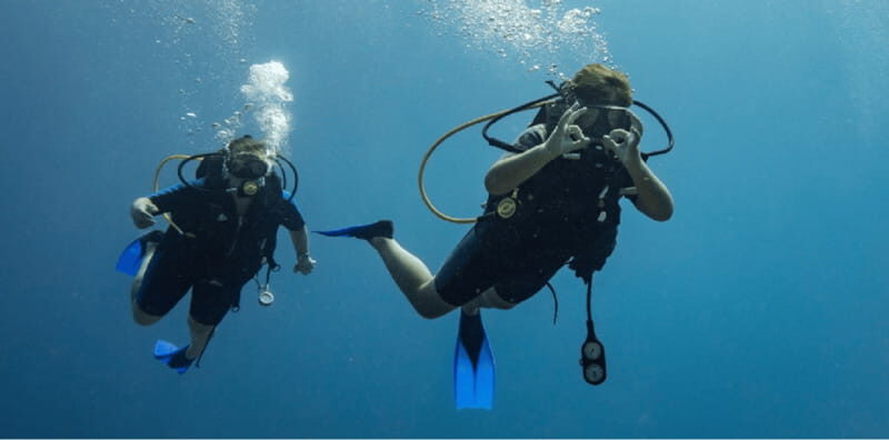 Playa del Carmen: Discover Scuba Diving - The Itinerary Breakdown