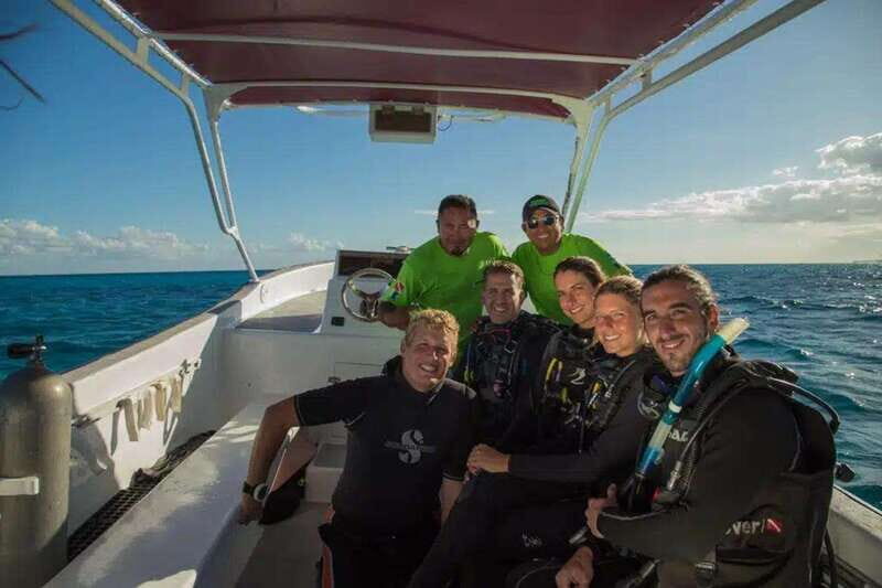 Playa del Carmen: Discovery Scuba Diving - Non Certified - The Experience’s Strengths