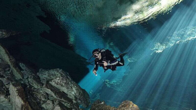 Playa del Carmen: High-Octane Cenote Diving Combo - What Makes This Tour Stand Out?