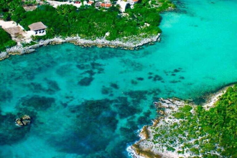Playa del Carmen: Mayan Adventour & Snorkeling in Cenote - Detailed Breakdown of the Itinerary