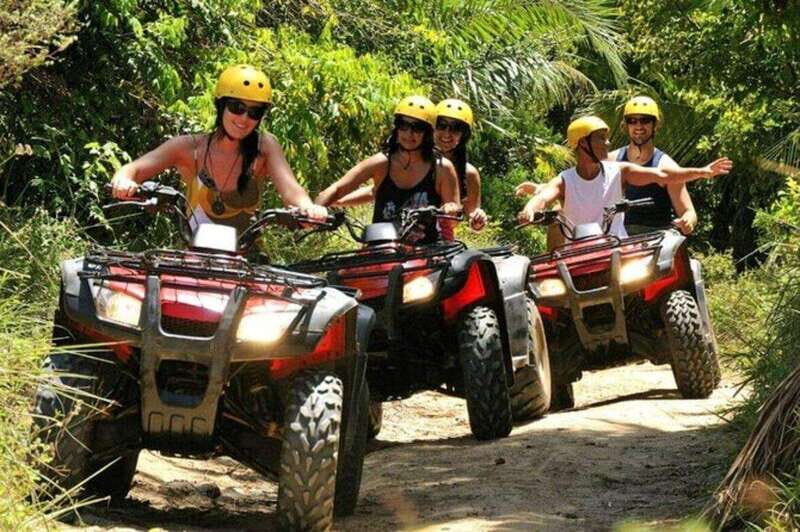Playa del Carmen: Mayan Jungle ATV, Cenote and Zip Line - An In-Depth Look at the Tour