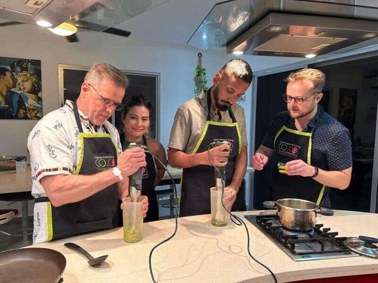 Playa del Carmen: Mexican Cooking Class - The Authenticity and Quality of the Experience