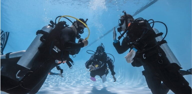 Playa del Carmen: Rescue Diver Course - The Itinerary in Detail