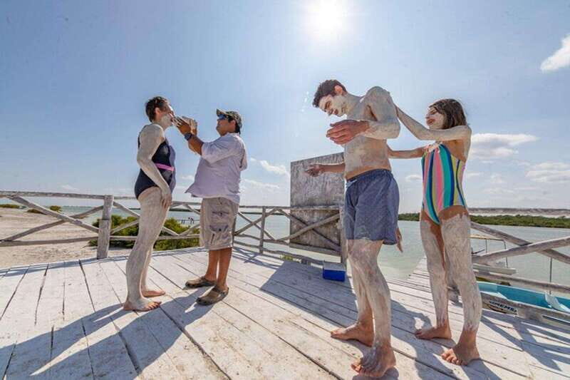 Playa del Carmen: Rio Lagartos and Las Coloradas Tour - Is It Worth the Price?