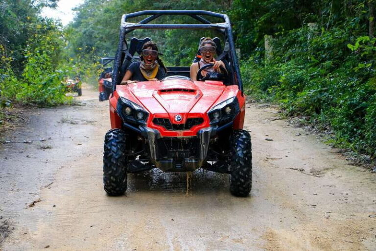 Playa del Carmen: Riviera Maya Buggy Tour with Cenote Swim - What’s Included and What to Keep in Mind