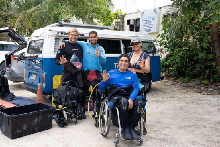 Playa del Carmen: Try Scuba Diving - No Experience Required - What’s Included and What’s Not