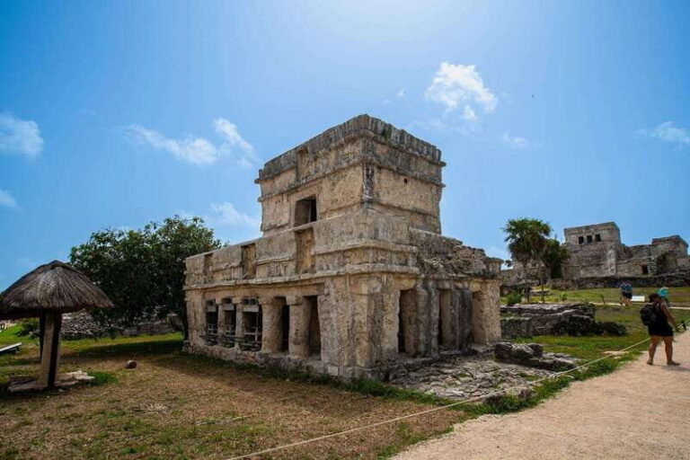Playa del Carmen: Tulum, Cenote, and Turtle Tour with Lunch - What’s Included and What to Keep in Mind
