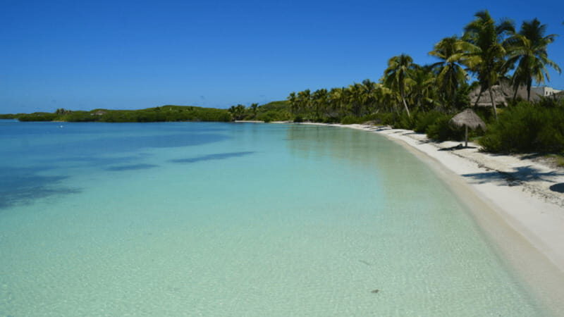Playa del Carmen: Visiting Isla Contoy and Isla Mujeres - The Journey to Isla Contoy