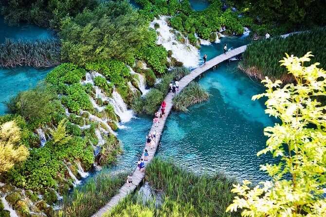 Plitvice Lakes Economy Group Tour from Split or Trogir - What’s Included and What’s Not