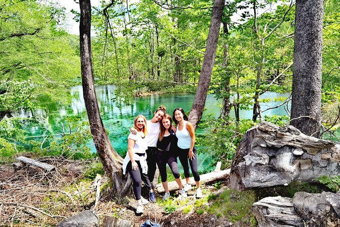 Plitvice Lakes Guided tour with Entrance ticket included - What Travelers Are Saying