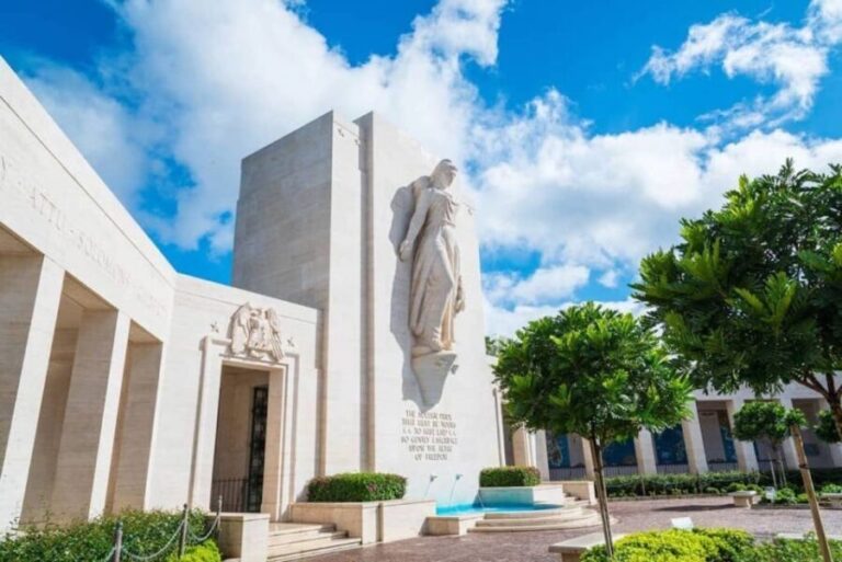 Polynesian Cultural Center and Pearl Harbor Tour - Scenic Drives and Oahu’s Winding Roads