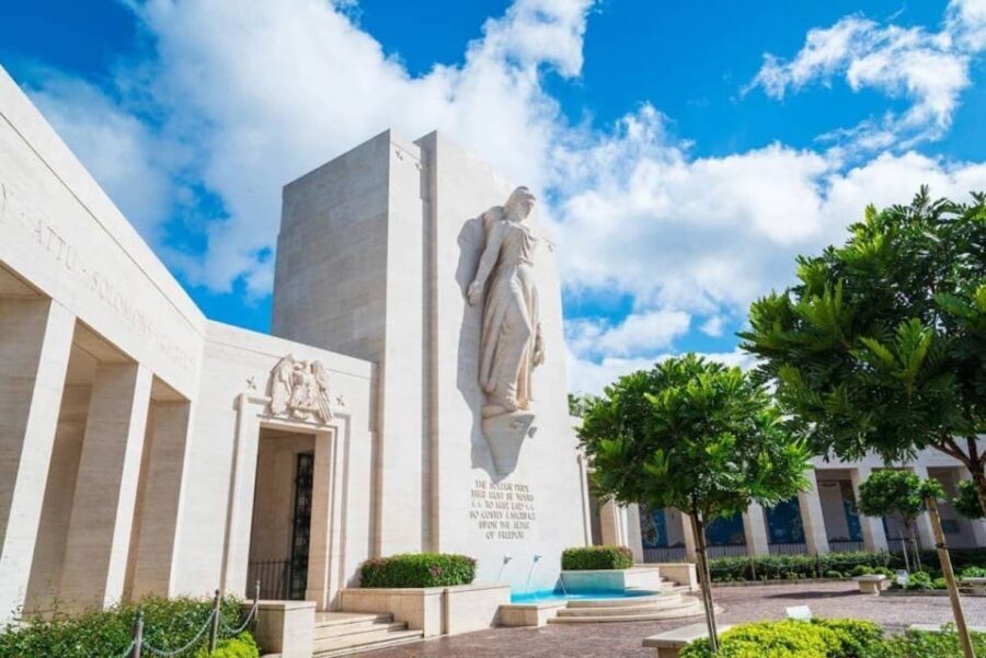 Polynesian Cultural Center and Pearl Harbor Tour - Scenic Drives and Oahu’s Winding Roads