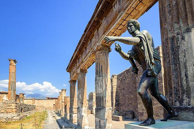 Pompeii and Amalfi Coast Day Trip from Rome - Practical Details: Transportation, Timing, and Flexibility