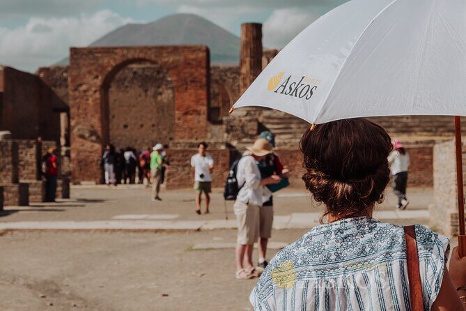 Pompeii and Mount Vesuvius Small Group Tour - Why This Tour Is Perfect for You