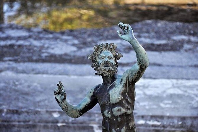 Pompeii: Guided Small Group Tour Max 6 People with Private Option - Practical Tips for Your Pompeii Tour