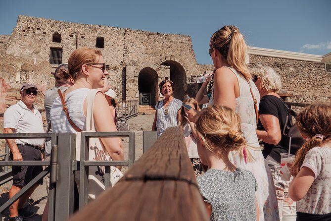 Pompeii & Herculaneum Guided Tour - High Speed Train from Rome - Challenges and Considerations