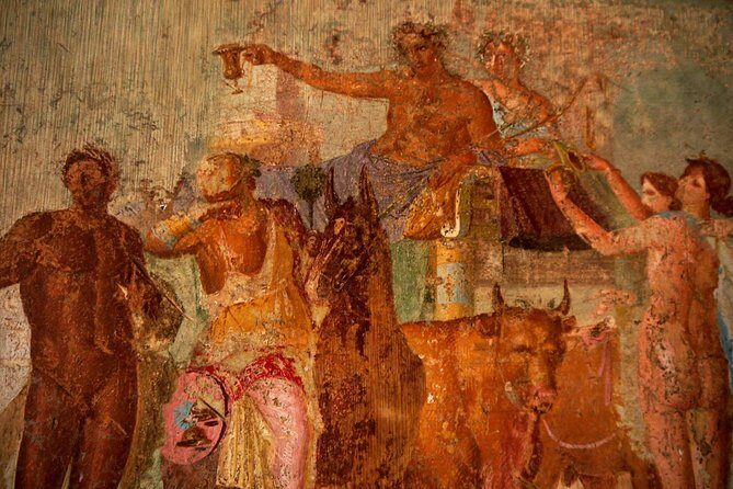 Pompeii Herculaneum small group tour skip the line ex AmalfiCoast - FAQs