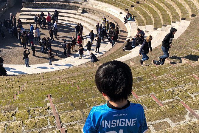 Pompeii New Discoveries Private Guided Tour - Who Should Book This Tour?
